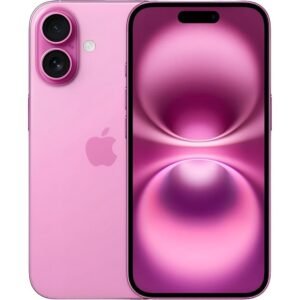 Celular iPhone 16 Normal 256GB Seminuevo
